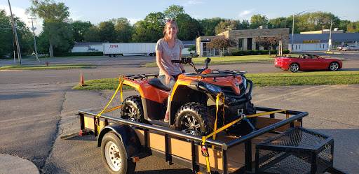 Motorcycle Dealer «TC Powersports», reviews and photos, 4501 Page Ave, Michigan Center, MI 49254, USA