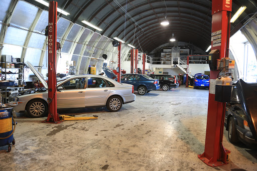 Auto Repair Shop «Nordic Motors», reviews and photos, 65 Winslow St, Redwood City, CA 94063, USA