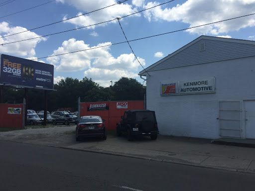 Auto Repair Shop «Kenmore Automotive», reviews and photos, 1554 Kenmore Blvd, Akron, OH 44314, USA