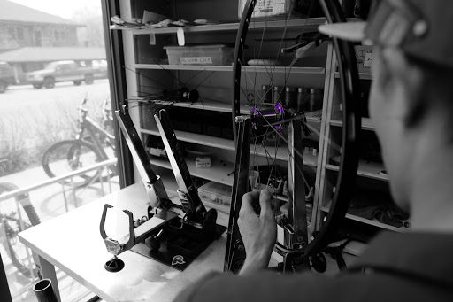 Sporting Goods Store «Golden Bike Shop», reviews and photos, 722 Washington Ave #2, Golden, CO 80401, USA