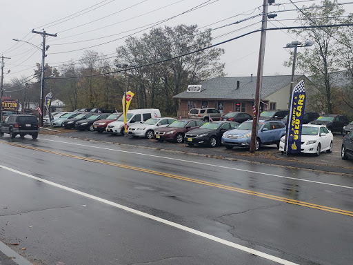 Used Car Dealer «Tucans Automobile Sales», reviews and photos, 295 Broadway, Taunton, MA 02780, USA