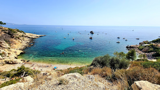 Plage de Eaux Salees