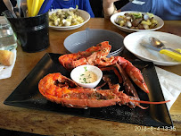 Néphropidés du JUSTE Restaurant de fruits de mer (Paris) - n°11