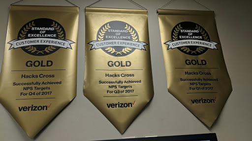 Cell Phone Store «Verizon», reviews and photos, 7945 Winchester Rd #101, Memphis, TN 38125, USA