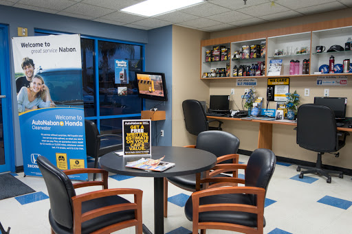 Honda Dealer «AutoNation Honda Clearwater», reviews and photos, 17275 US Hwy 19 N, Clearwater, FL 33764, USA