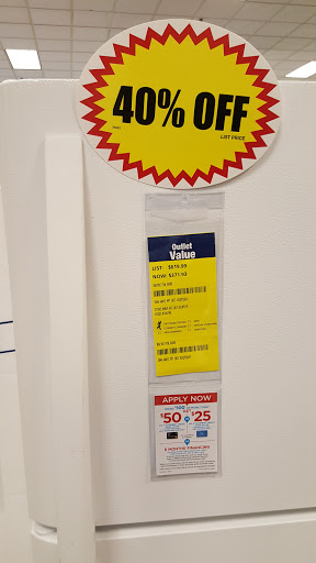 Appliance Store «Sears Outlet», reviews and photos, 4150 W Shaw Ave, Fresno, CA 93722, USA