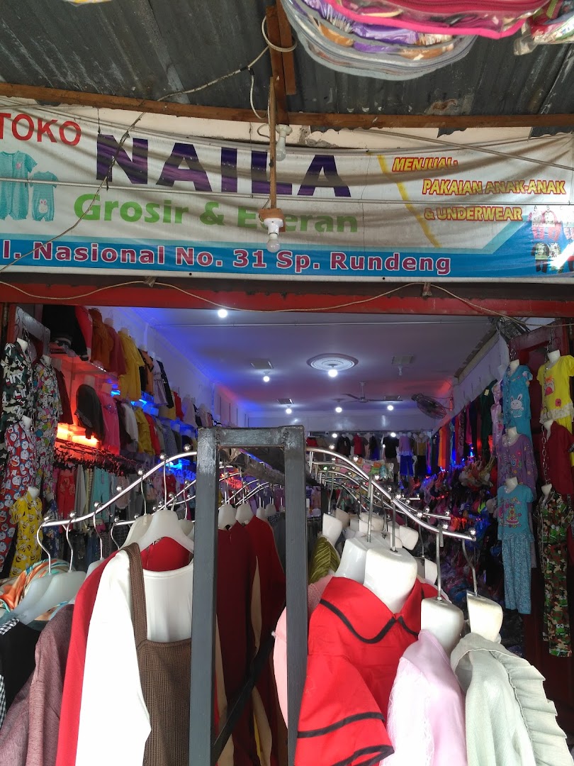 Naila Baju Anak & Underwear Photo