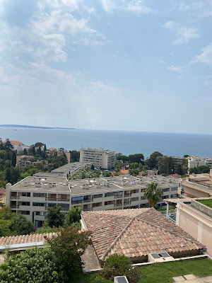 Villa des Peintres à Cannes