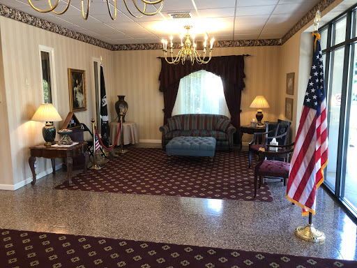 Funeral Home «A.A. Mariani & Son Funeral Home», reviews and photos, 200 Hawkins St, Providence, RI 02904, USA