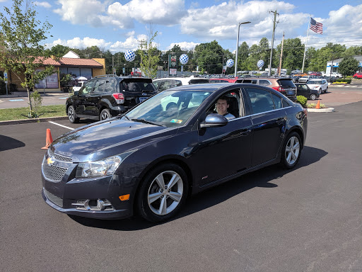 Car Dealer «Fred Beans Subaru», reviews and photos, 830 N Easton Rd, Doylestown, PA 18902, USA