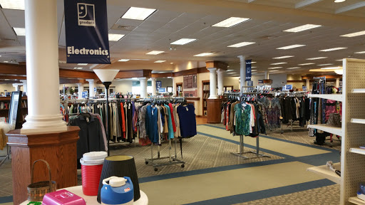 Thrift Store «Goodwill», reviews and photos, 1201 Savoy Plaza Ln, Savoy, IL 61874, USA