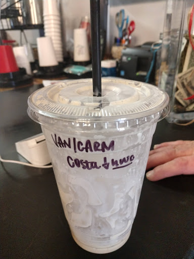 Coffee Shop «Gruene Coffee Haus», reviews and photos, 1720 Hunter Rd, New Braunfels, TX 78130, USA