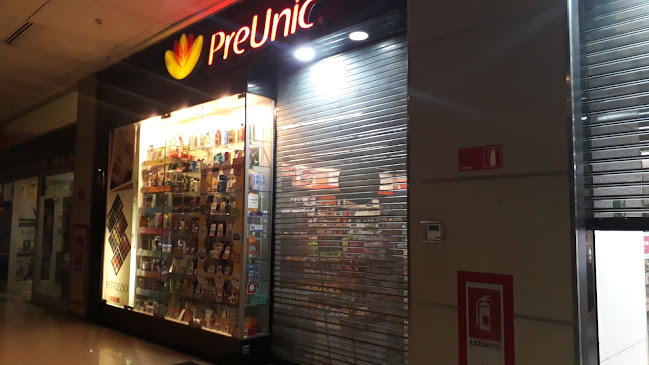 PreUnic, Mall Centro