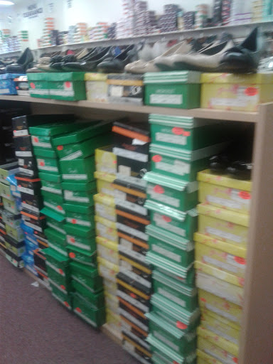 Shoe Store «Bare Feet Shoes», reviews and photos, 18361 NW 27th Ave, Miami Gardens, FL 33056, USA