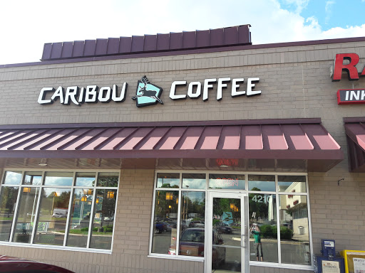 Coffee Shop «Caribou Coffee», reviews and photos, 4210 Winnetka Ave N, Minneapolis, MN 55428, USA