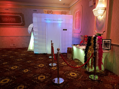 Pro-Photo Booth & DJ's (Photo Booth Rental)