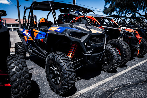 Motorcycle Dealer «RideNow Powersports on Ina», reviews and photos, 4375 W Ina Rd, Tucson, AZ 85741, USA