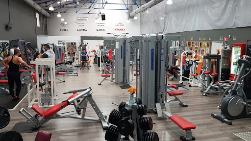 Factory Gym en Ferrol, A Coruña