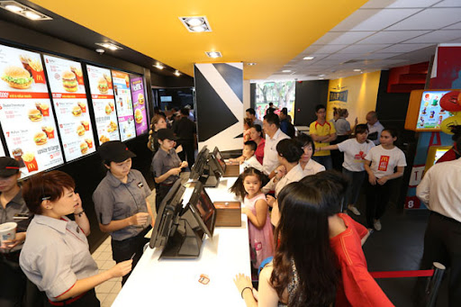 Top 8 chuỗi cửa hàng mcdonald Thành phố Tuy Hòa Phú Yên 2022