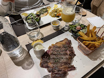 Steak du Restaurant L'ardoise à Saint-Gilles-Croix-de-Vie - n°5