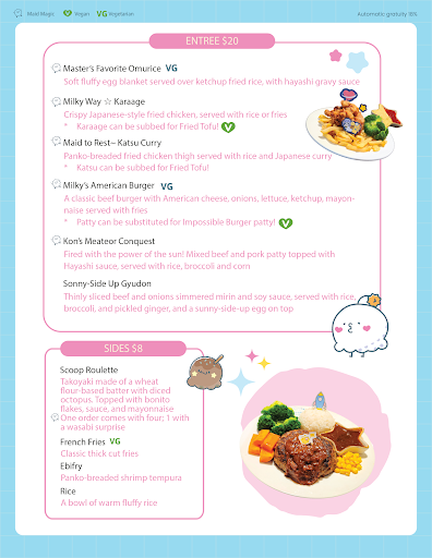 Asayoru Maid Cafe