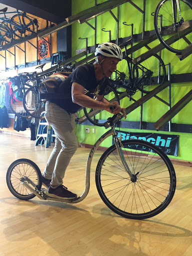 Bicycle Rental Service «The Bike Revolution», reviews and photos, 522 Sixth Ave, San Diego, CA 92101, USA