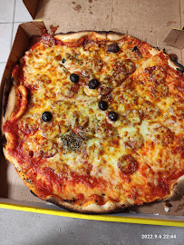 Plats et boissons du Pizzeria Mister Pizza à Cannes - n°19