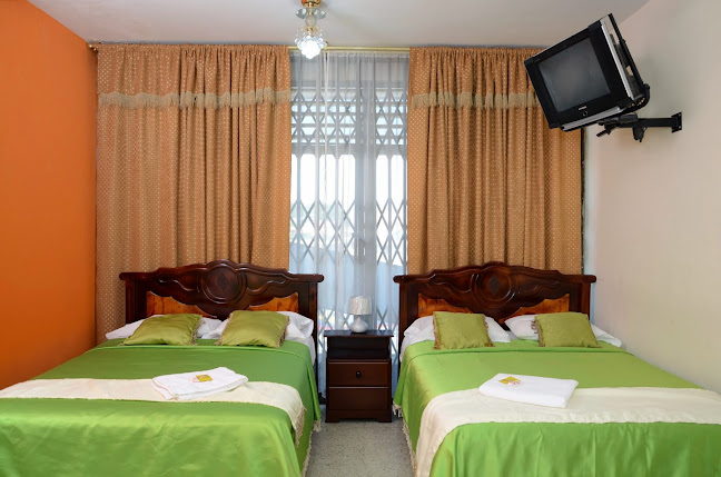 Opiniones de Hostal Perla Real Inn en Guayaquil - Hotel