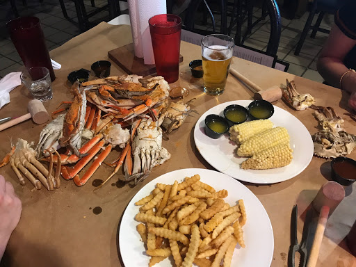 Seafood Restaurant «Hilltop Crab House», reviews and photos, 8980 Gap Newport Pike, Toughkenamon, PA 19374, USA