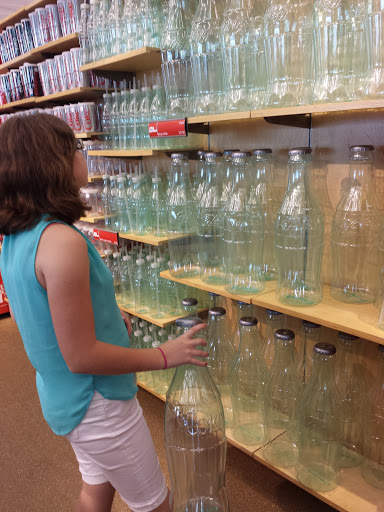 Tourist Attraction «World of Coca-Cola», reviews and photos, 121 Baker St NW, Atlanta, GA 30313, USA