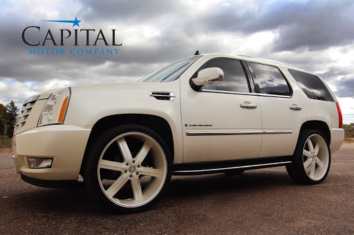 Used Car Dealer «Capital Motor Company», reviews and photos, 2833 Alpine Rd, Eau Claire, WI 54703, USA
