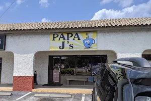 Papa J's Diner image