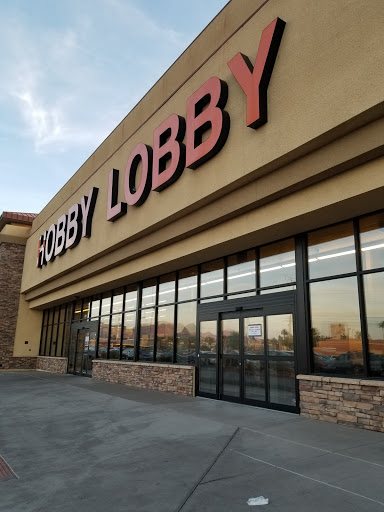 Craft Store «Hobby Lobby», reviews and photos, 625 N Stephanie St, Henderson, NV 89014, USA