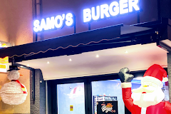 Samo's Burger