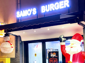 Samo's Burger