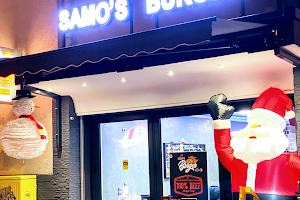 Samo's Burger image