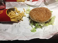 Frite du Restauration rapide McDonald's Gisors - n°2
