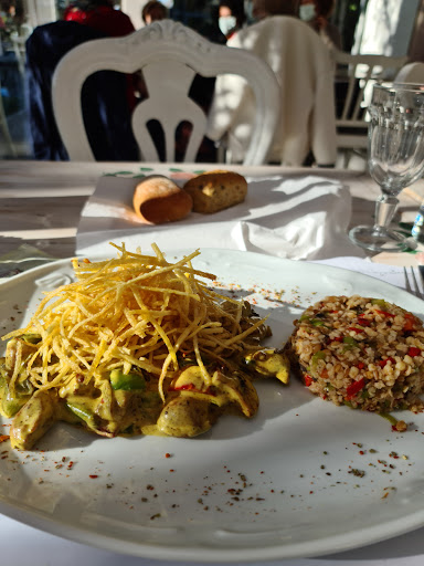 Arjantin restoranı Ankara