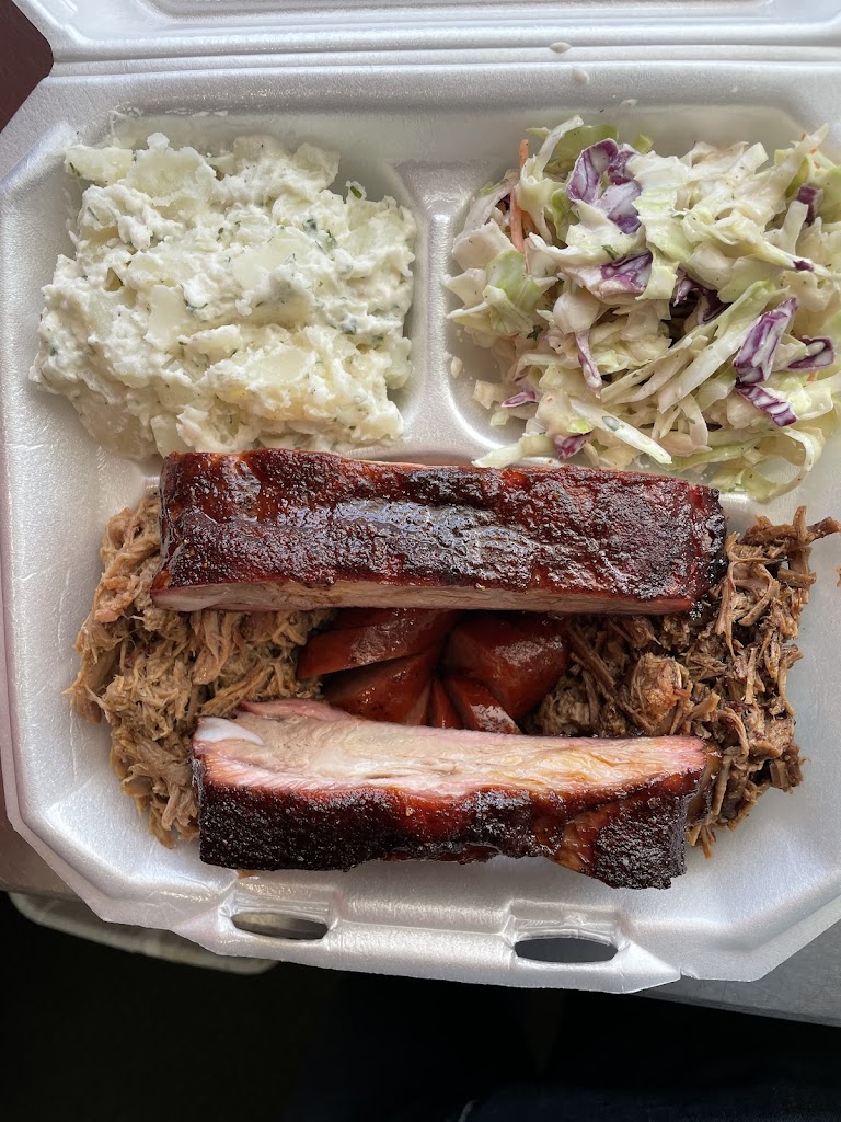 OFF THE BONE BBQ GRILL 65584