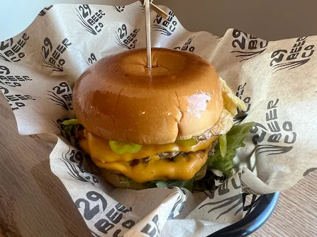 Twentynine Palms California breweries