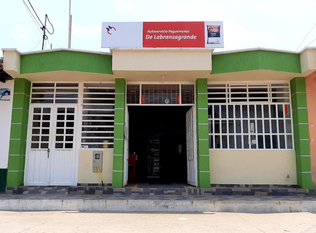 Autoservicio Paguemenos