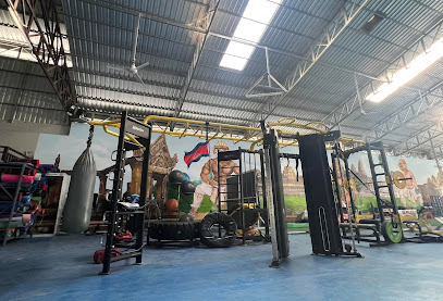 Rock Gym (RKC) - HVJH+4M3, Phnom Penh, Cambodia