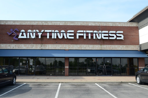 Gym «Anytime Fitness», reviews and photos, 7035 E 96th St, Indianapolis, IN 46250, USA