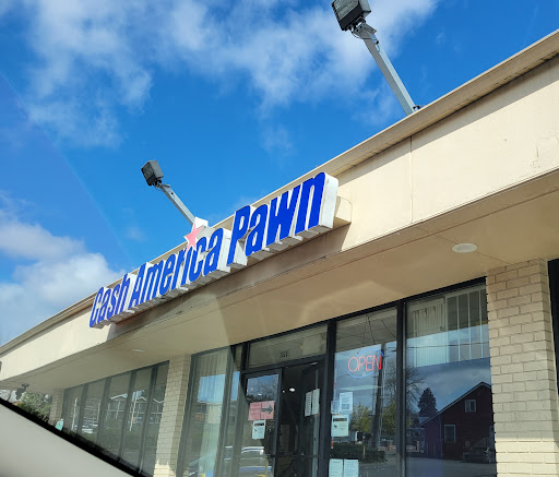 Check Cashing Service «Cash America Pawn», reviews and photos, 3920 S 146th St, Tukwila, WA 98168, USA