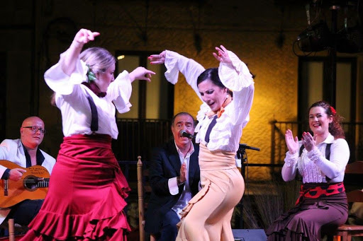 Imagen del negocio Laura Segovia Flamenco. Espectáculos y Formación en Segovia, Segovia
