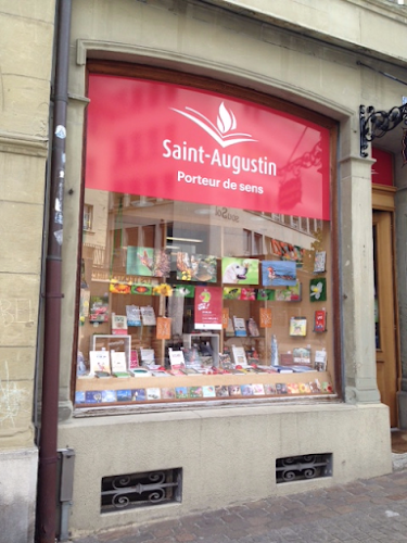 St-Augustin SA Département Librairie