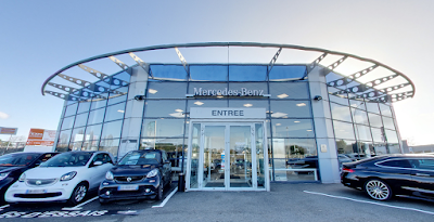 BPM Cars - Mercedes-Benz Guérande à Guérande