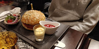 Hamburger du Restaurant La Terrasse à Saint-Omer - n°6