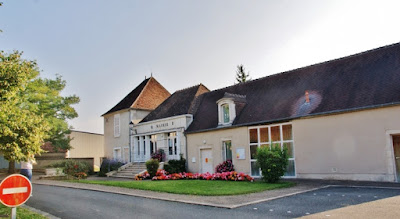 Mairie Argenvières à Argenvières