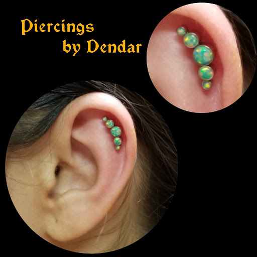 Explore tattoo ideas for men leg, creative tattoo ideas in Frederick, available at Piercings by Dendar